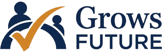 Grows Future logo