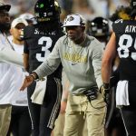 Deion Sanders discusses renewed mission after cancer battle